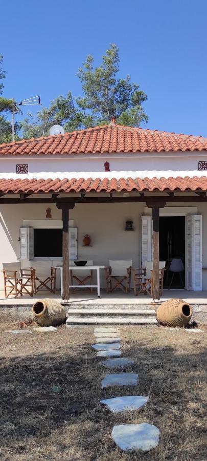 Vintage Beach House Айя-Анна Экстерьер фото